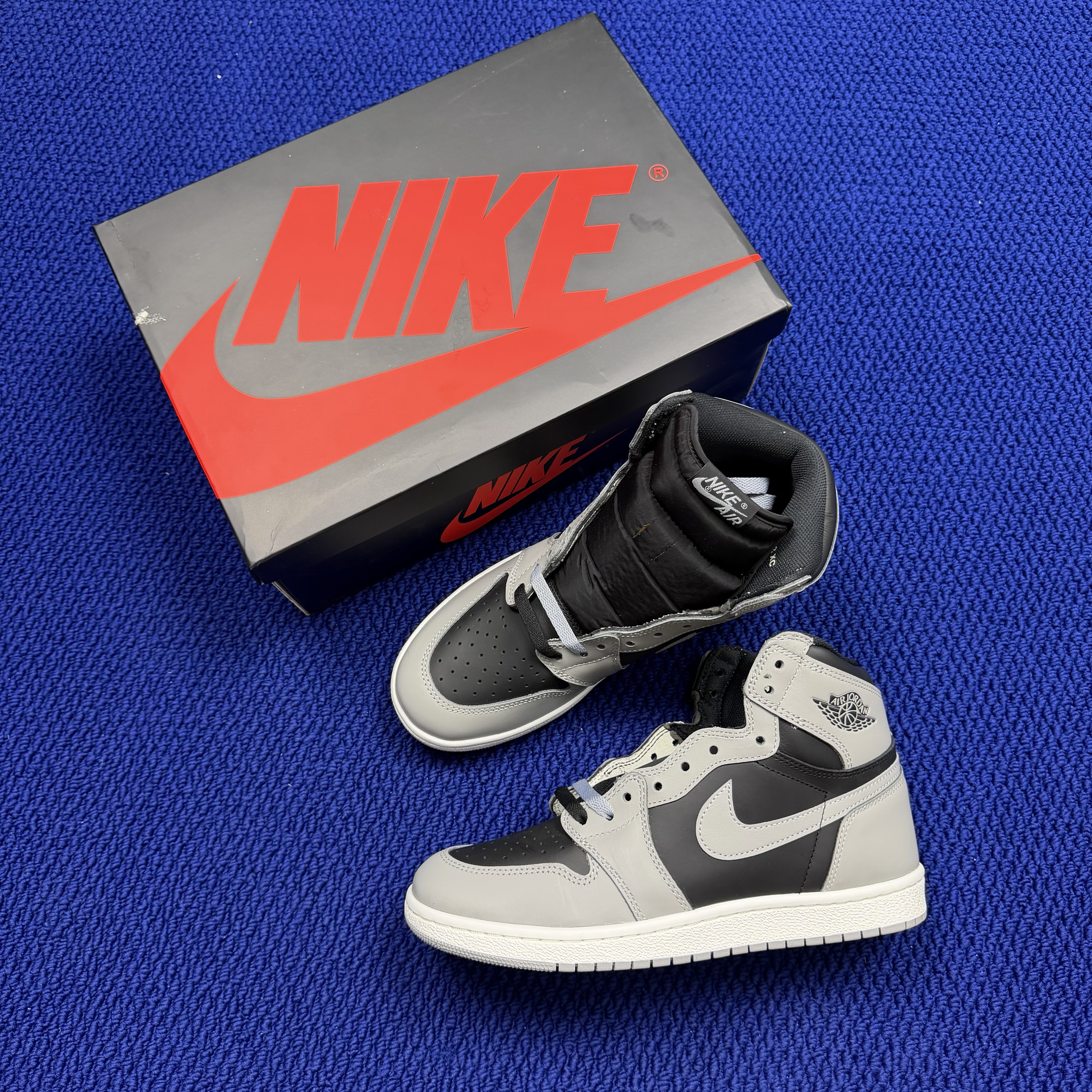 Nike Air Jordan 1 Retro High '85 OG 'Reverse Shadow' HV6674-020