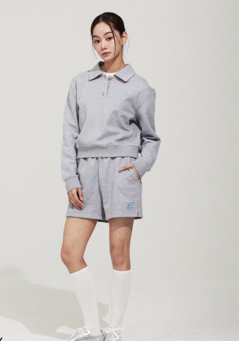 🌱​WACKY WILLY🌱 花花short pants 韓國連綫折扣💛 Size s /m