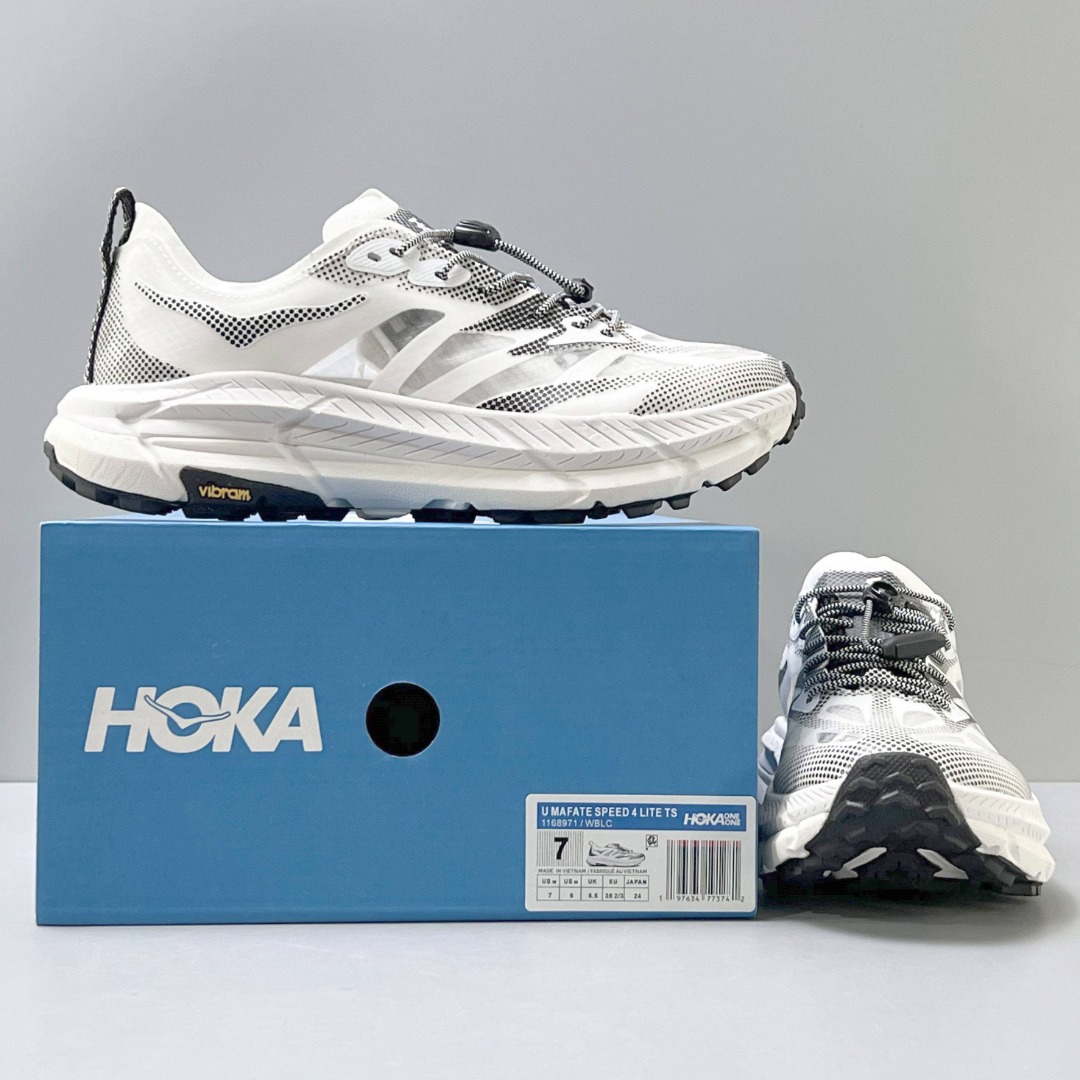 Hoka Mafate Speed 4 Lite