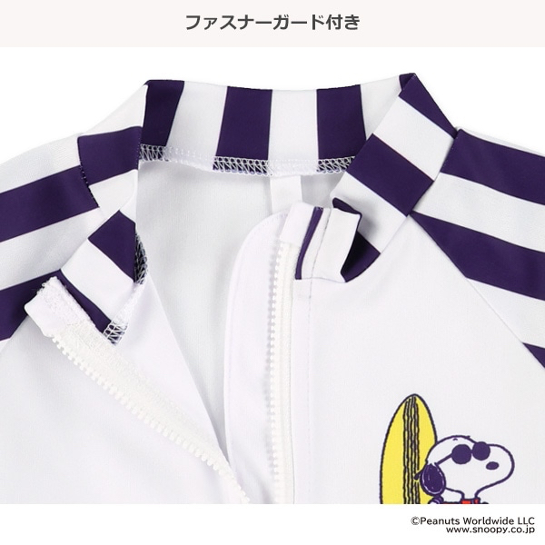 🇯🇵預訂 日本直送🇯🇵Snoopy史努比印花條紋防曬衣