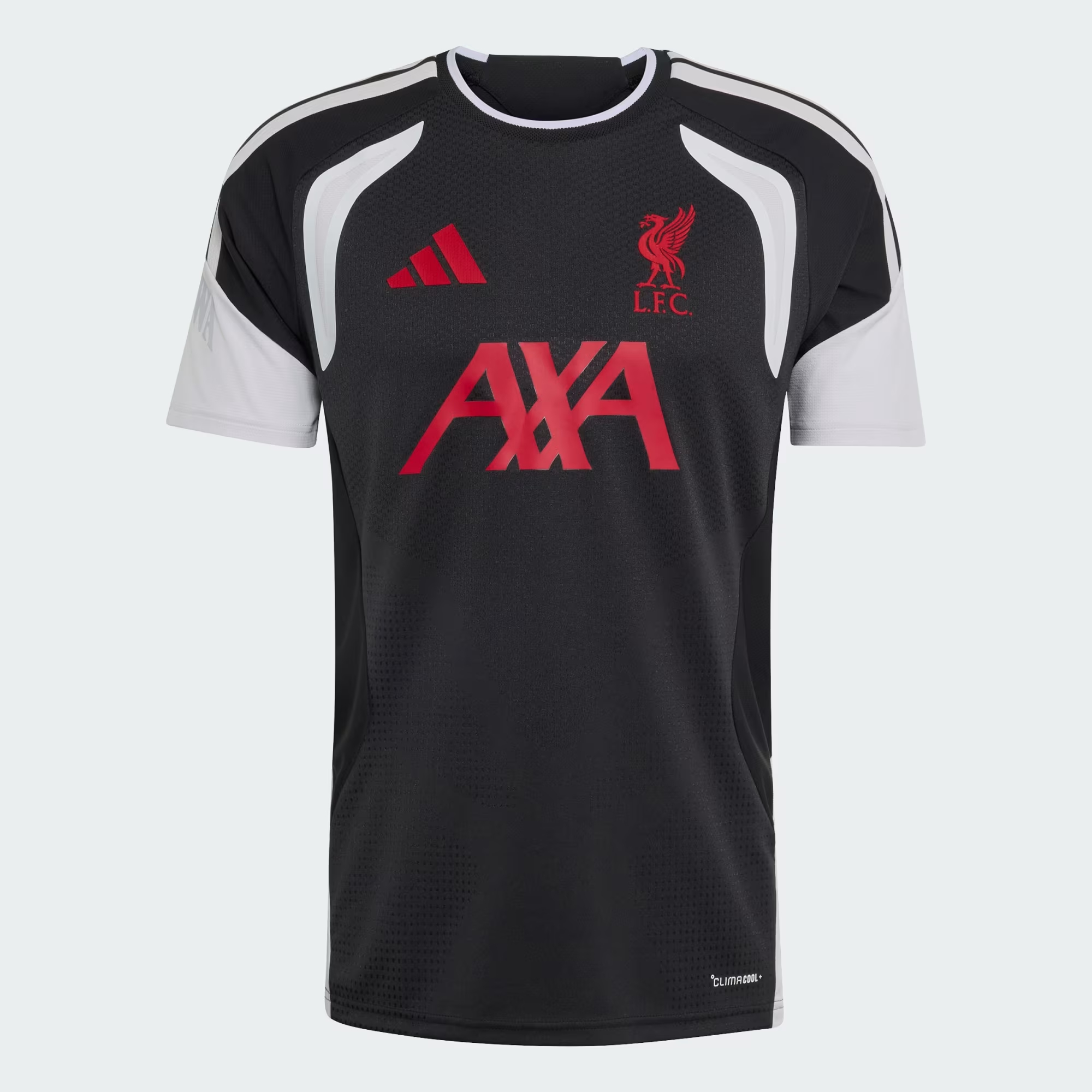 #部分碼現貨 Adidas Liverpool 利物浦 2026-27 Tiro Pro 球員版黑色訓練球衣 KB5803
