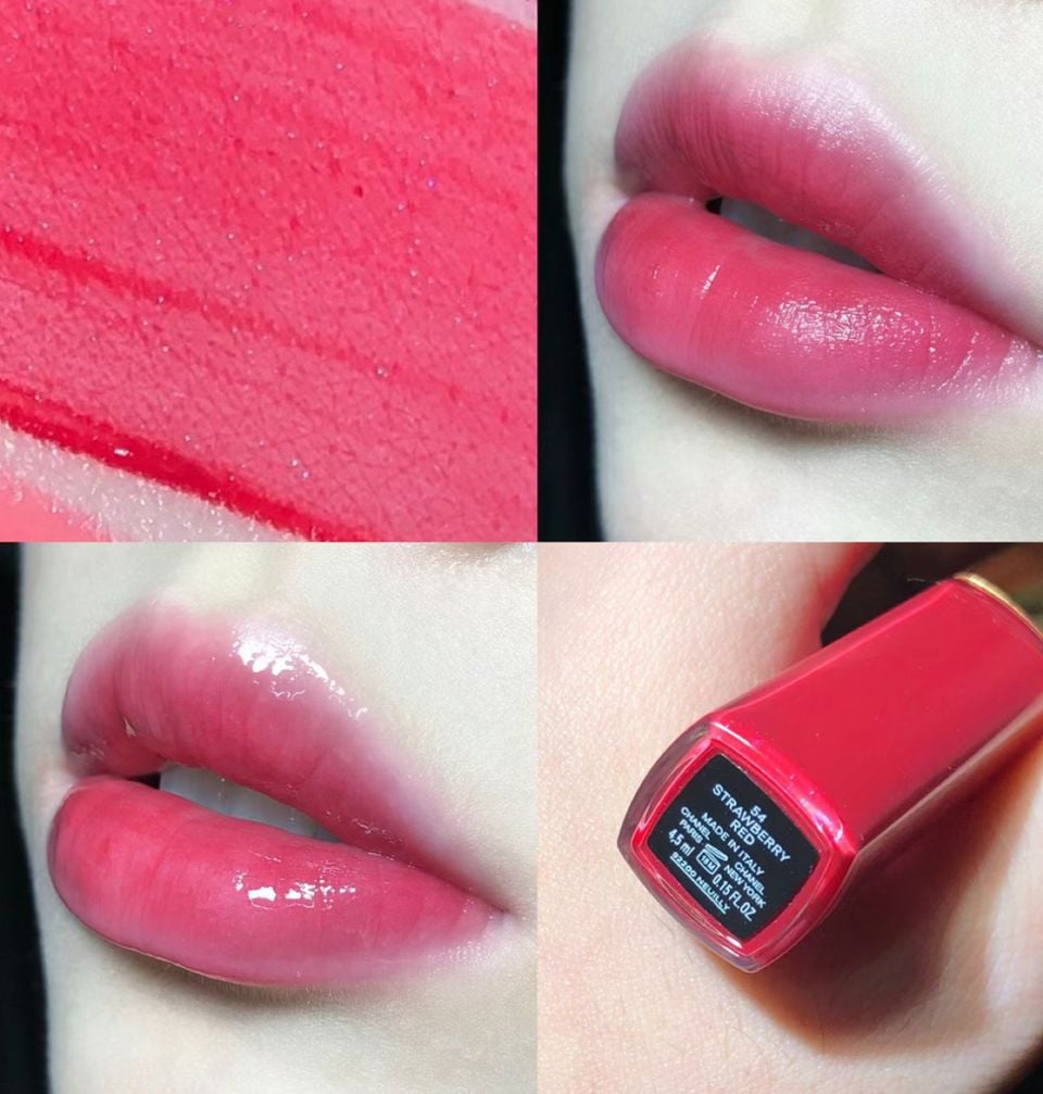 全色大合集🔥 Chanel 香奈兒 雙頭唇釉 LE ROUGE DUO ULTRA TENUE Ultra Wear Liquid Lip Colour