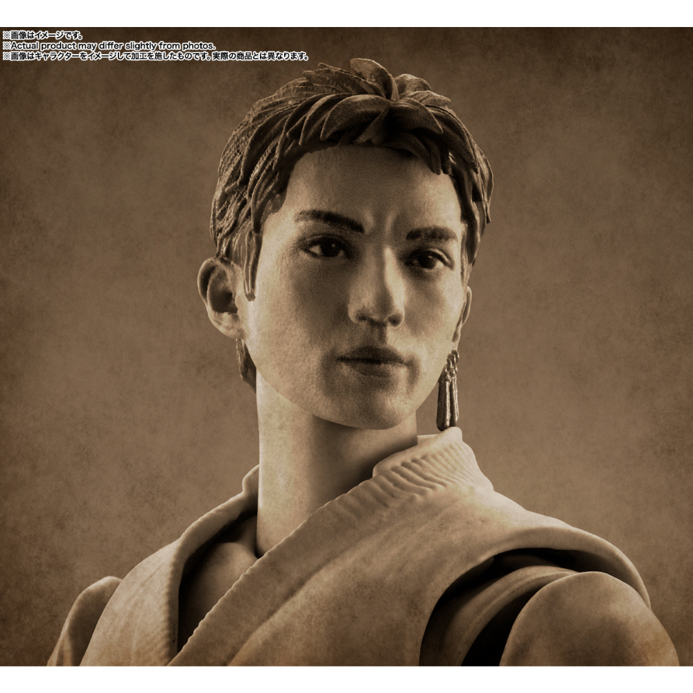 SHF One Piece Netflix Zoro