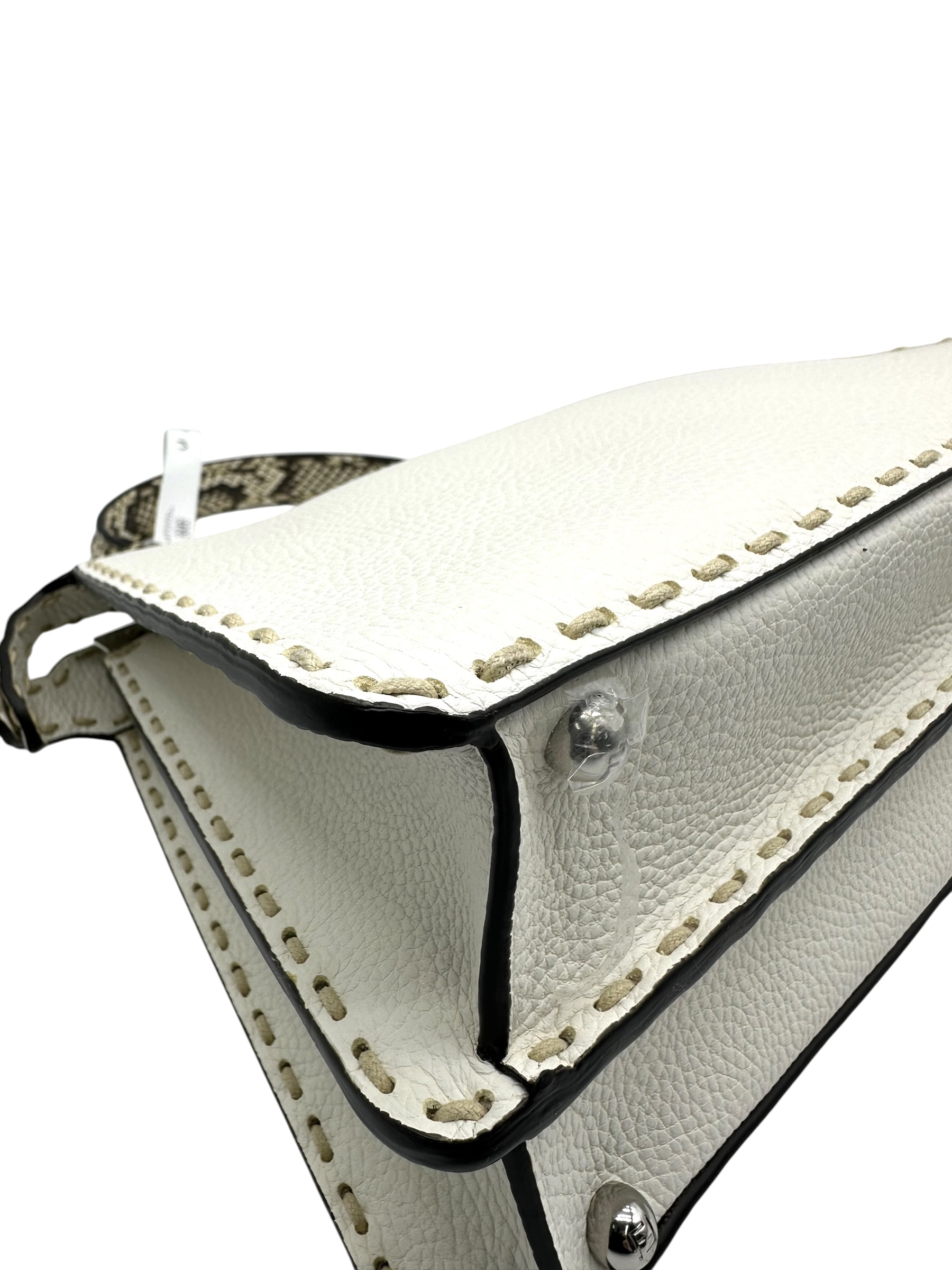 Pre-owned Fendi white Peekkaboo / Product Code: 061802