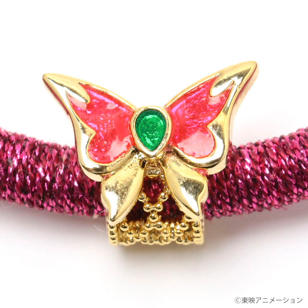 《Pre-Order》3-Way Bracelet 天然石手鍊｜Yes！Precure 光之美少女 5 GOGO！X Anahita Stones  (26PC10-P)