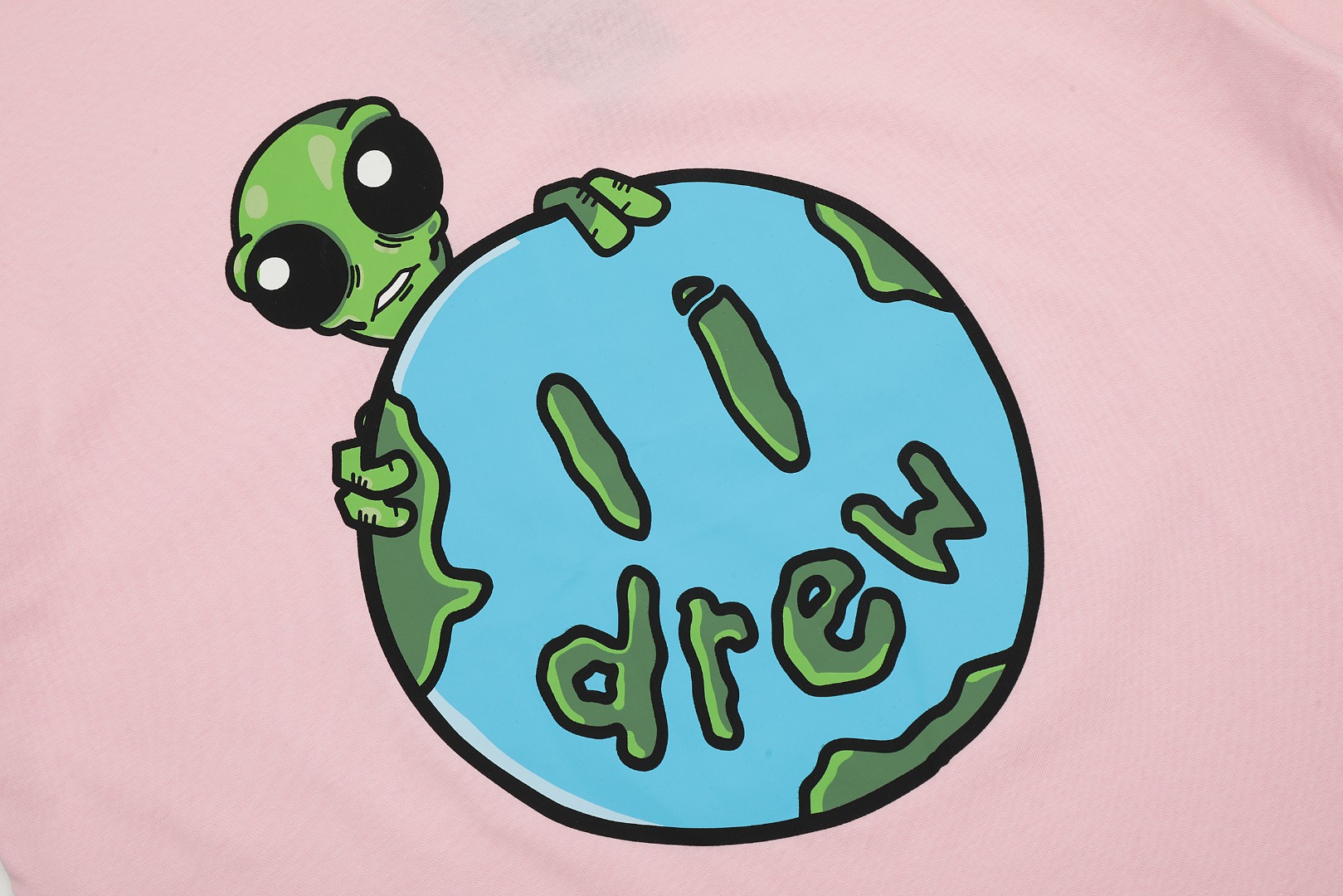 Drew House Allen The Alien SS Tee