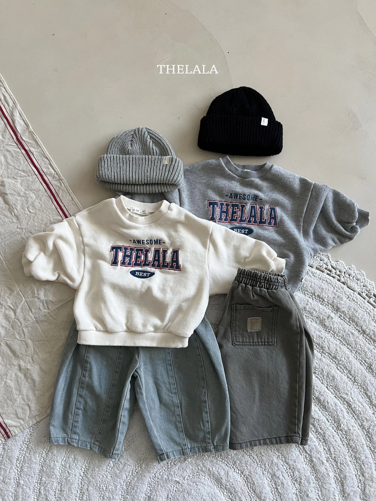 🇰🇷thelala MTM親子