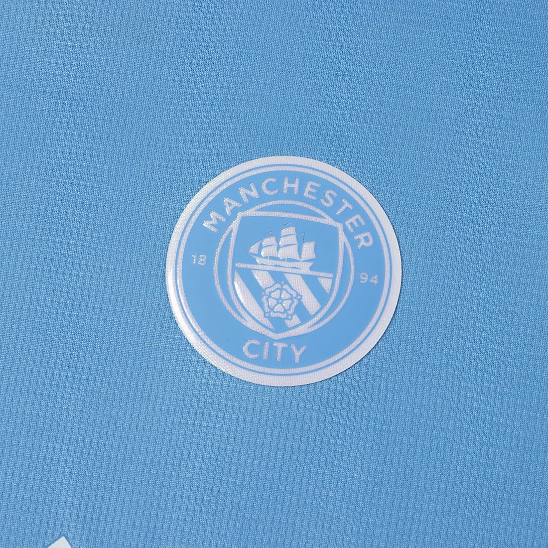 天藍漸變 Puma Manchester City 曼城 2026-27 主場童裝球迷版球衣 (可加印字章) 784329