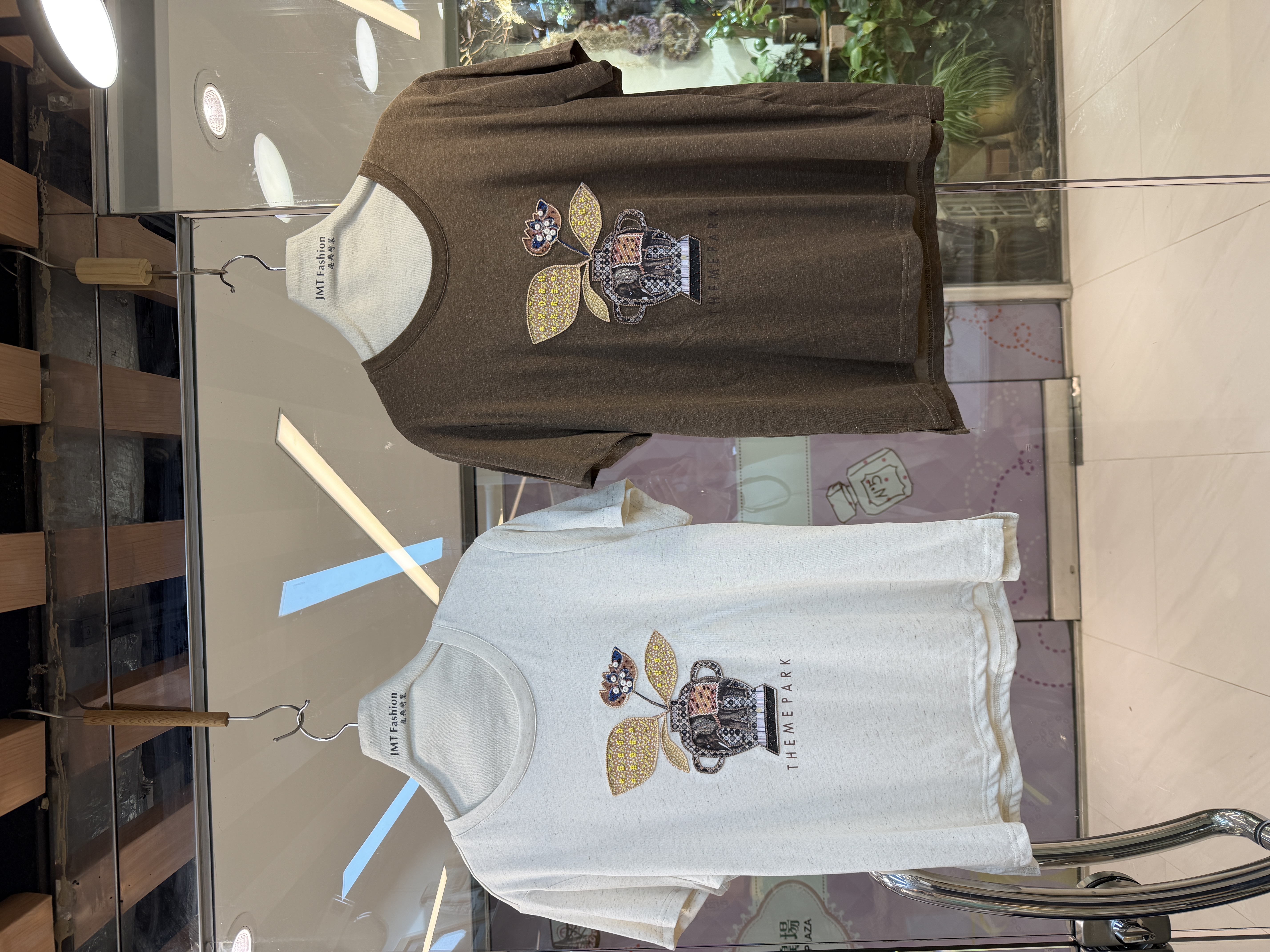 花樽衫 M543 841742259