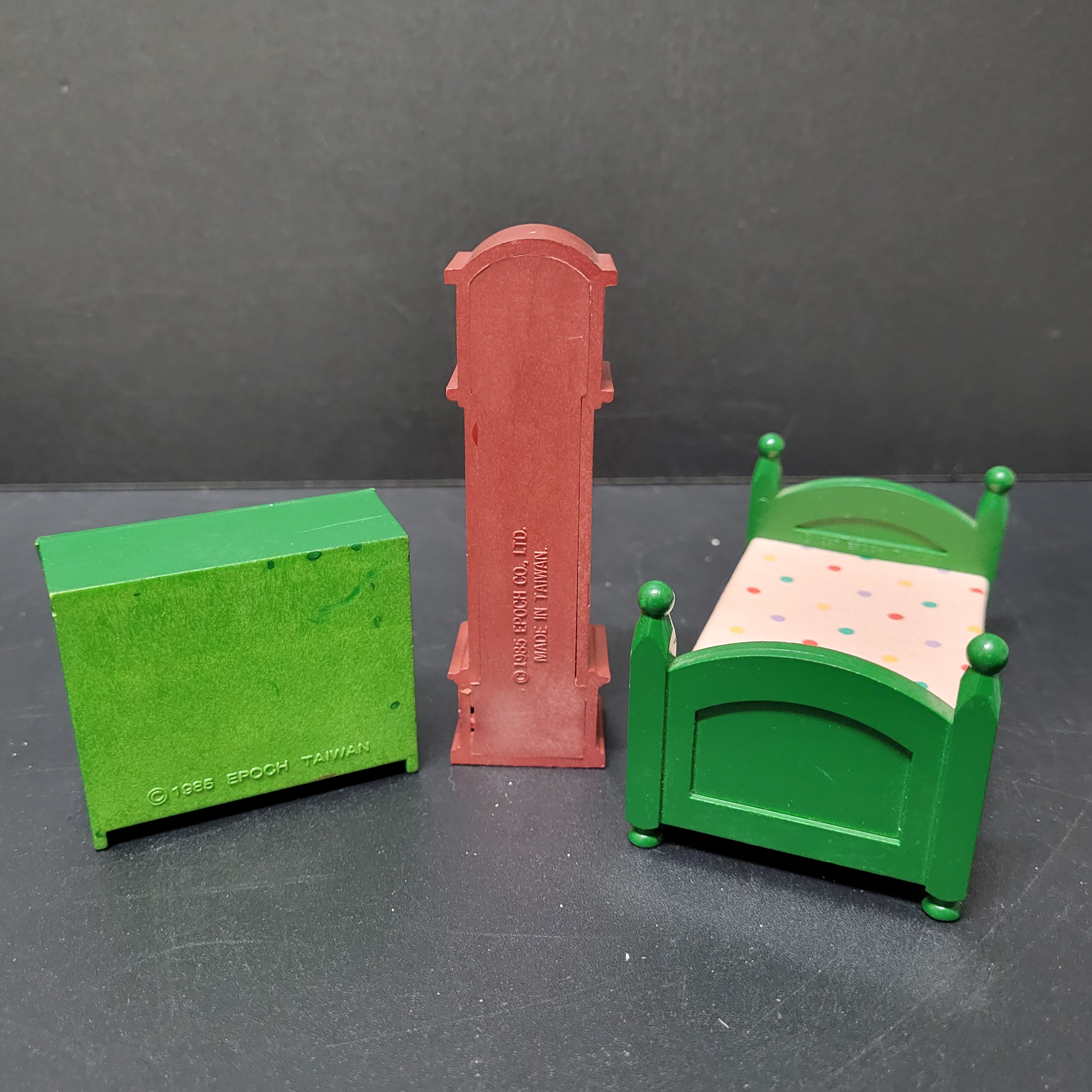 森林家族1985年家具R260219