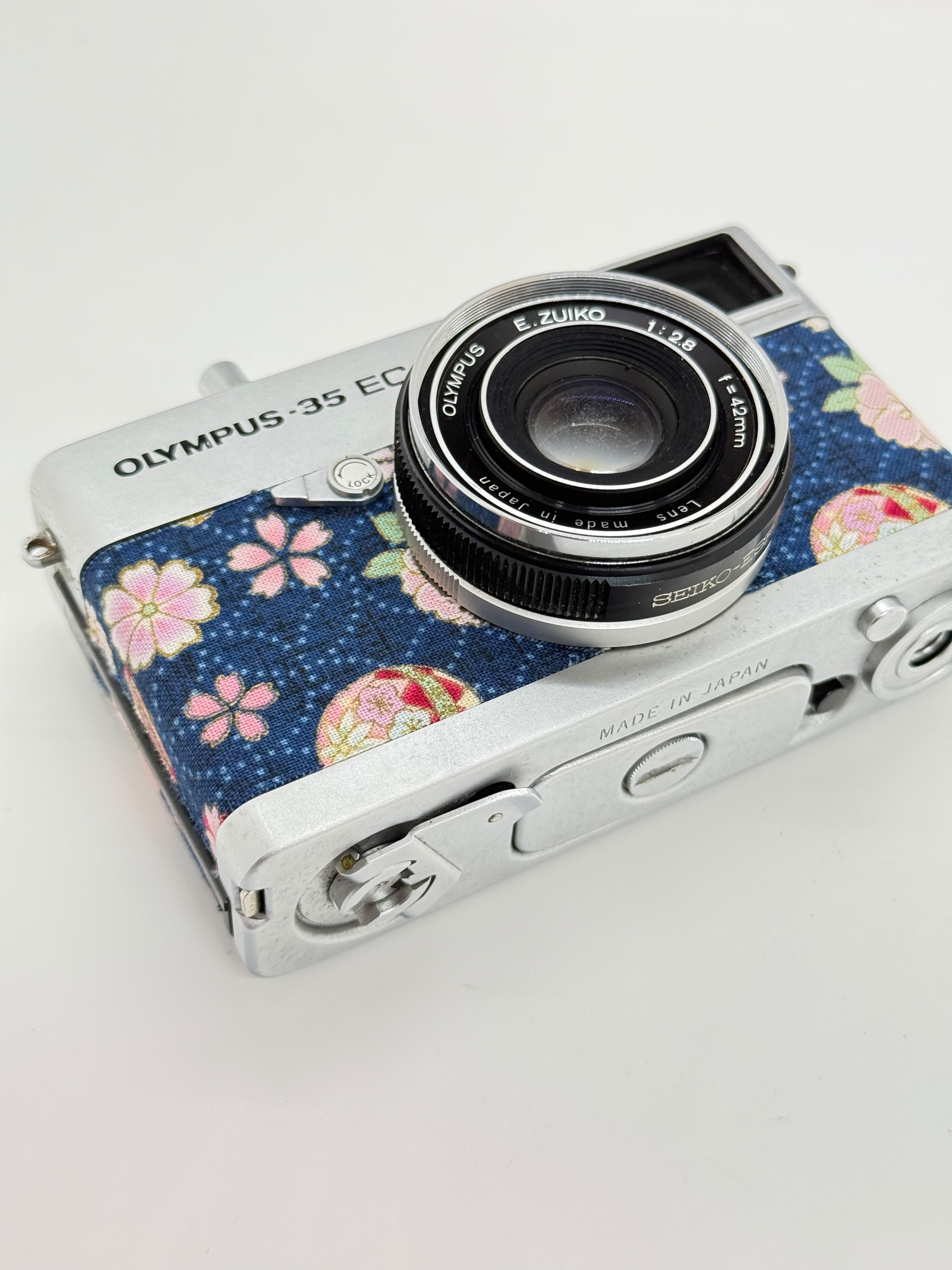 Olympus-35 EC 2 Film Camera 菲林相機