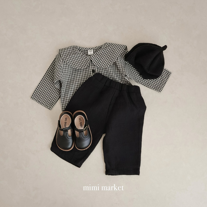 🇰🇷mimi-market pants