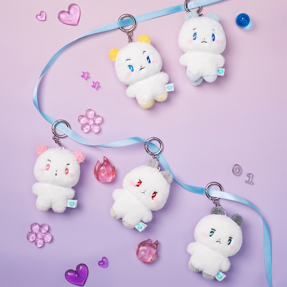 📦訂購 韓國代購 PLAVE MMMM PLUSH 毛絨公仔🧸