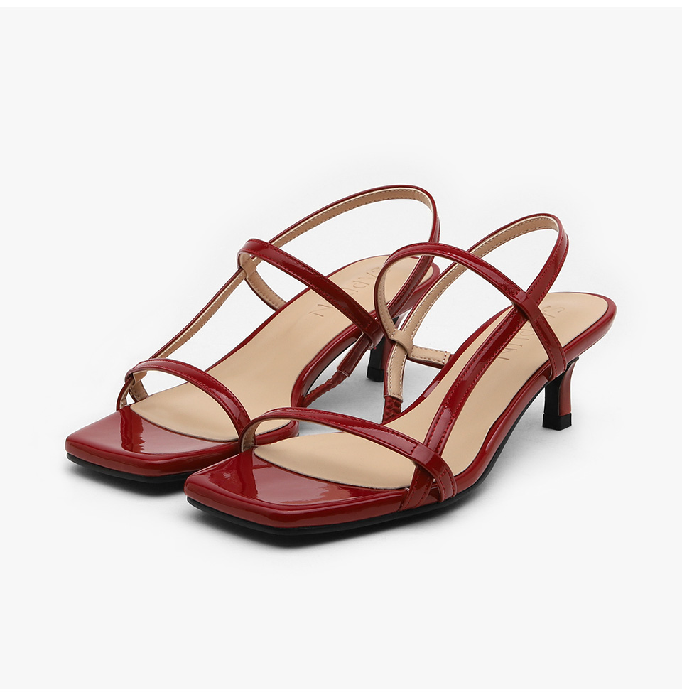 [代購] Sappun Elenne Sandal Heels (5cm)