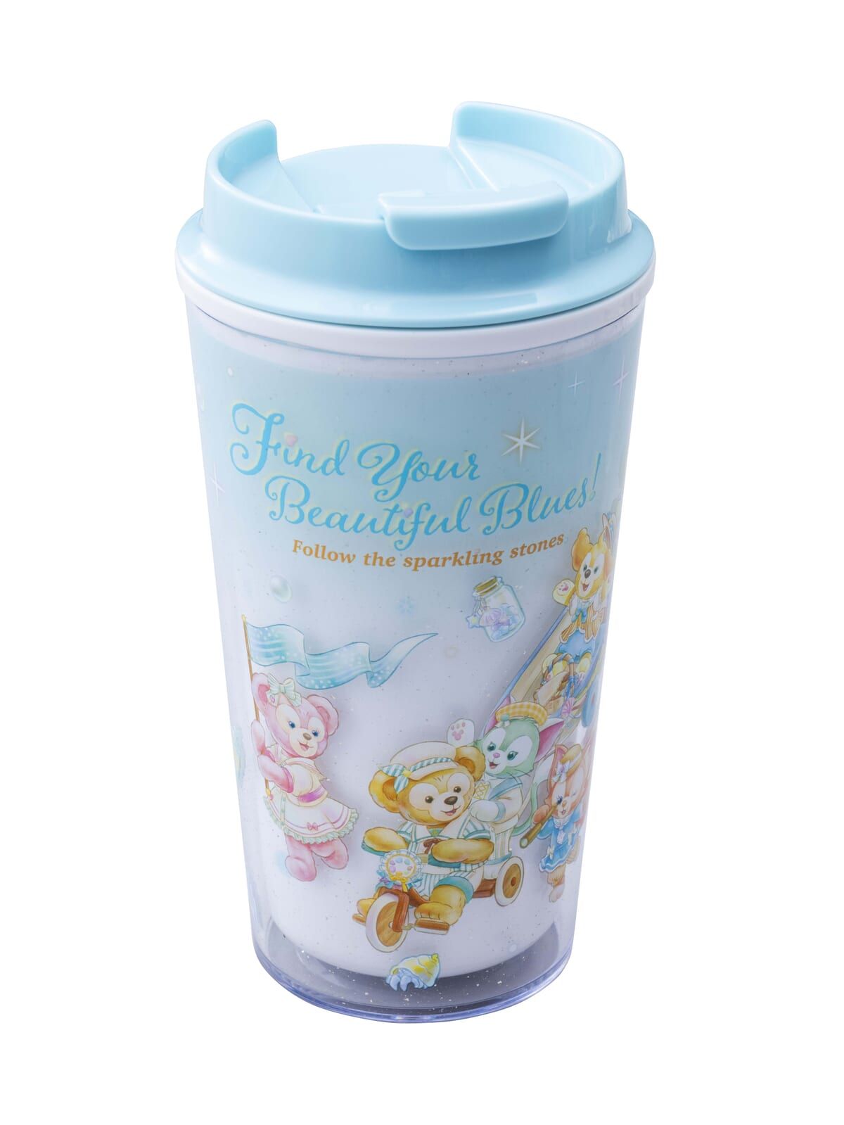 預訂 東京迪士尼 Find Your Beautiful Blue 飲品杯 食物袋 糖果盒 