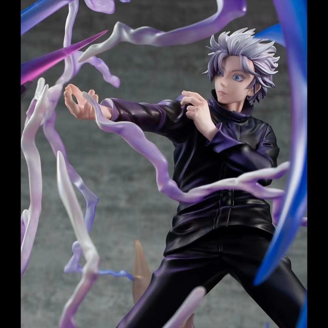 MegaHouse 咒術迴戰 DX FIGURE 五條悟 虛式"茈" Ver. (現貨)