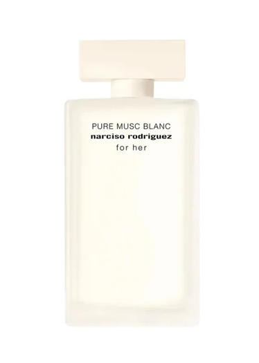 Narciso Rodriguez For Her Pure Musc Blanc 淡香精 ｜全球免稅正品・極致純淨的質感麝香香水