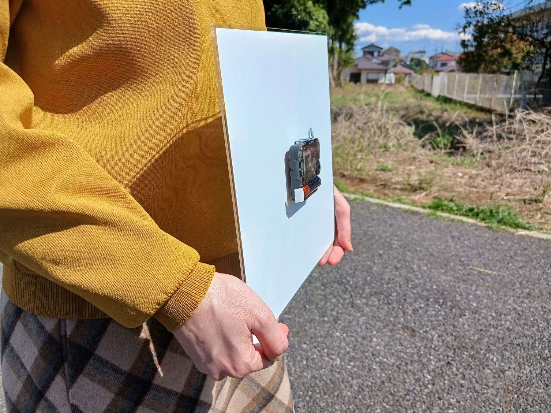 (数量限定) Suica鐘