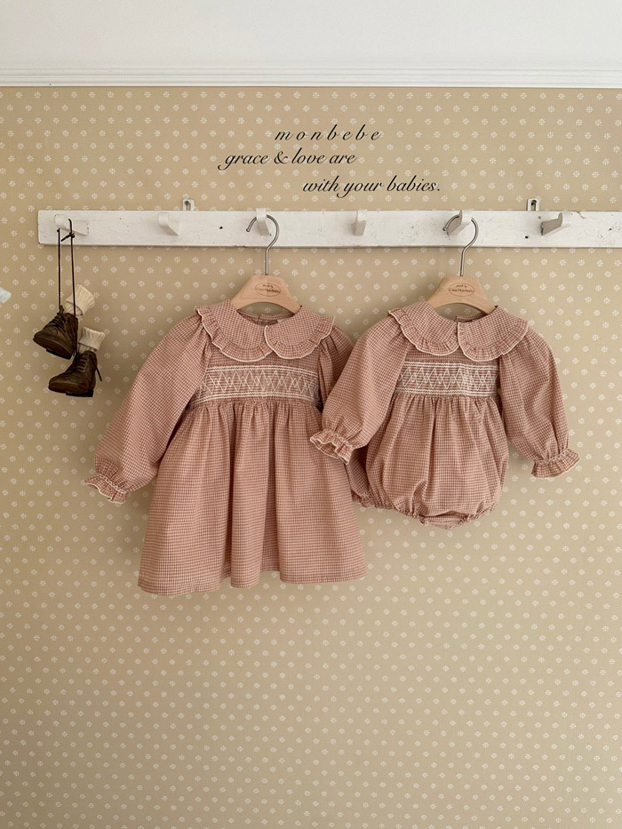 🇰🇷Monbebe babysuit