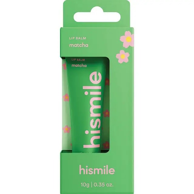 Hismile Lip Balm 潤唇膏 10g (各款)