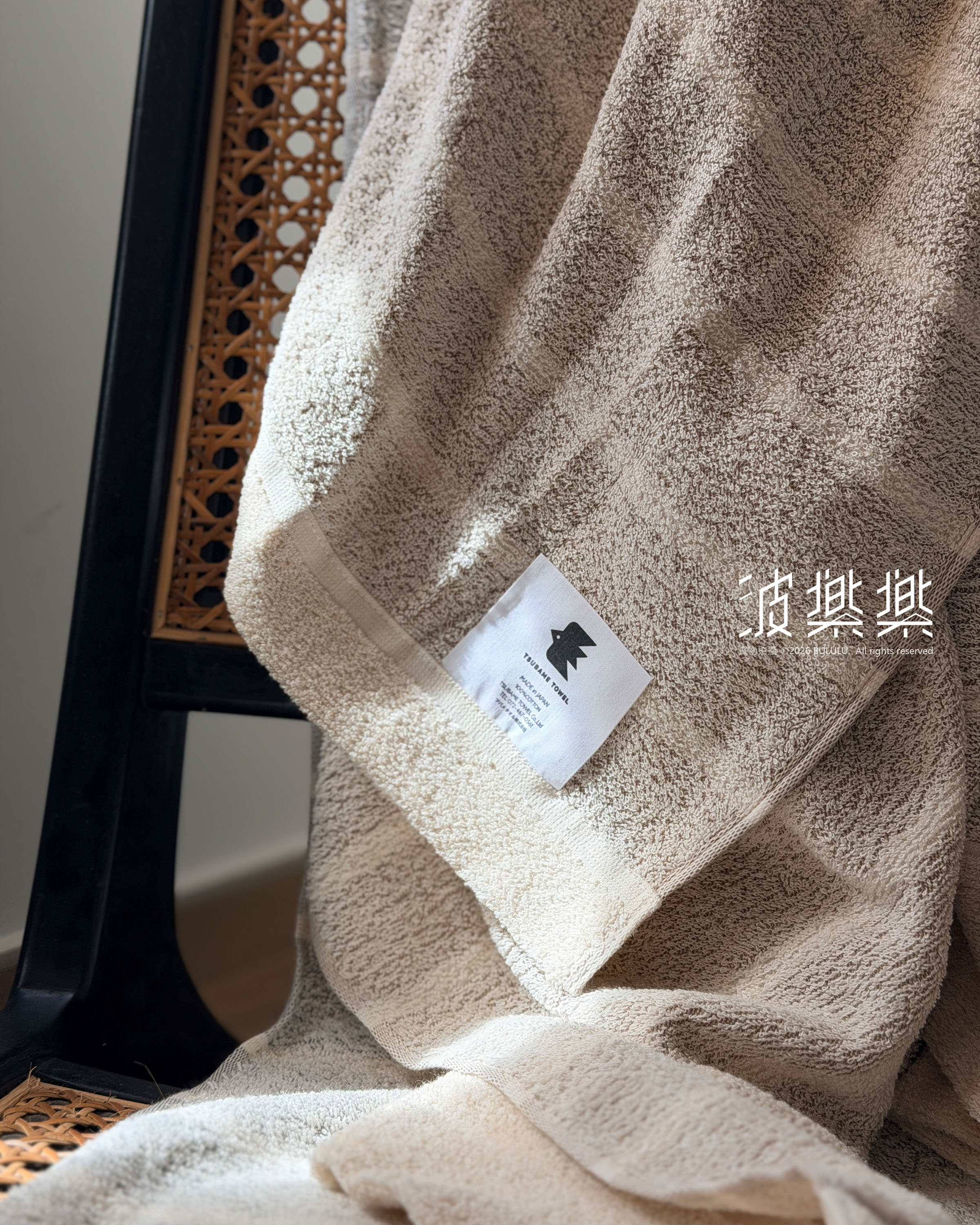 Kasumi霧感 有機棉毛巾被 