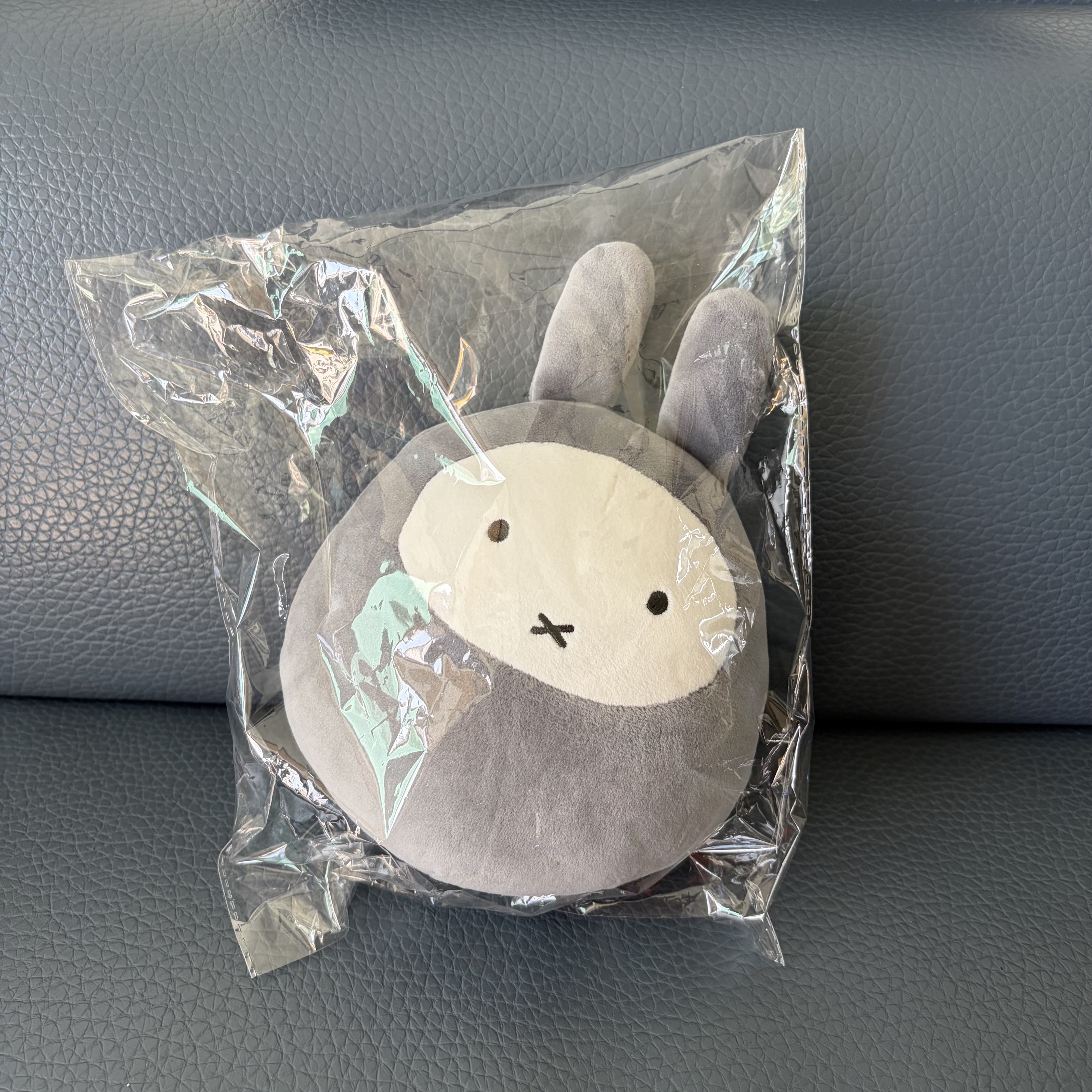 [韓國現貨][Miffy] 巨濟島限定版 鵝卵石 Miffy 公仔