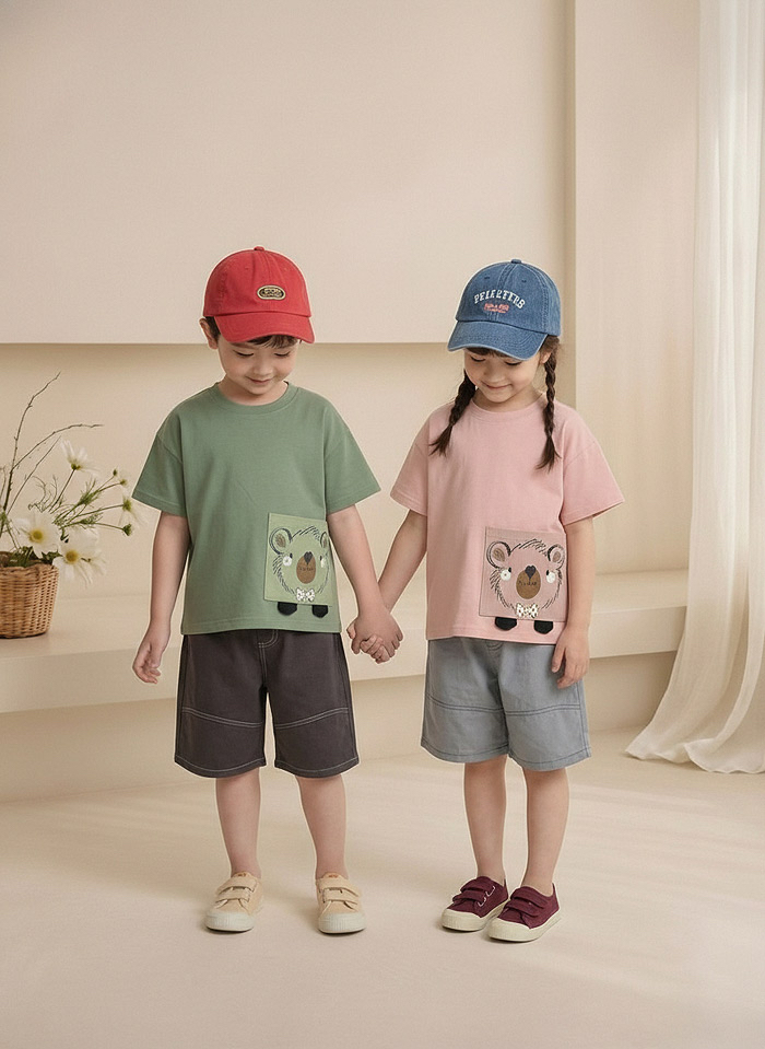 🇰🇷OrangeMom tee