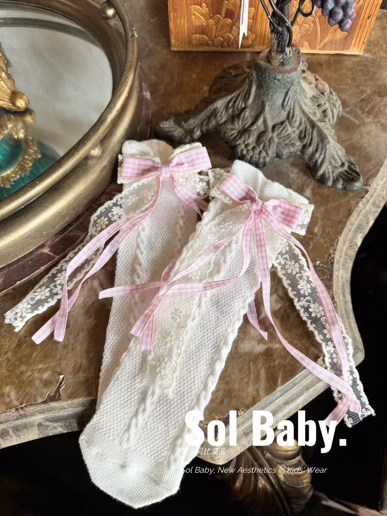 0695 公主襪 (一組6款)