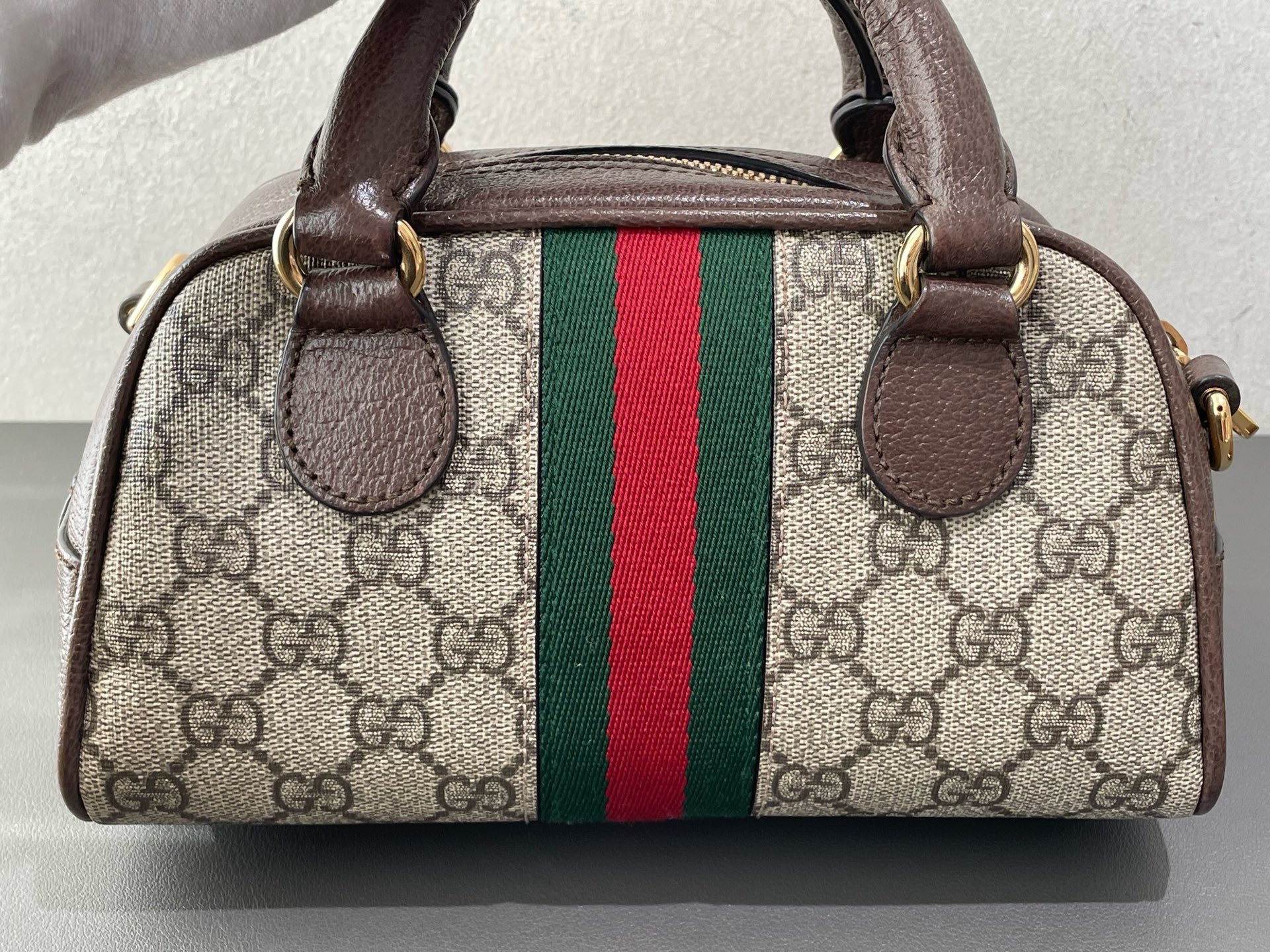 【預訂貨品】Gucci Ophidia 老花相機包