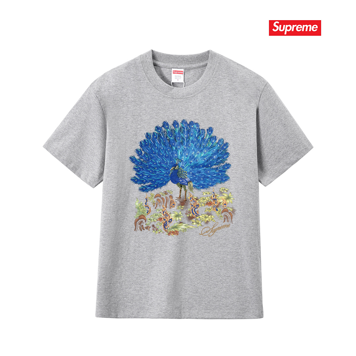 Supreme Peacock S/S Top Tee