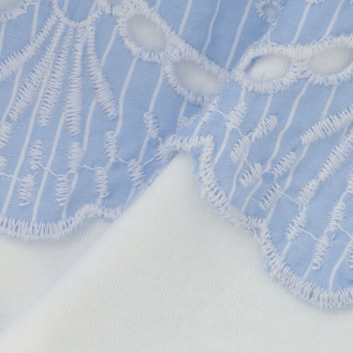 🇯🇵預訂 日本直送🇯🇵Petit Main四色蕾絲荷葉邊短袖包屁裙