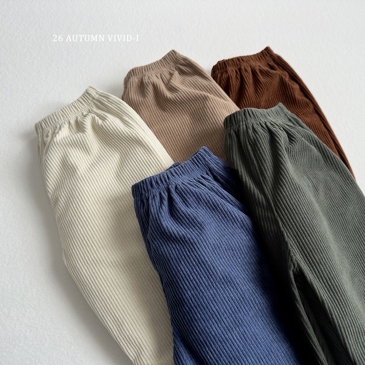 Vivid ｜Gorden pants