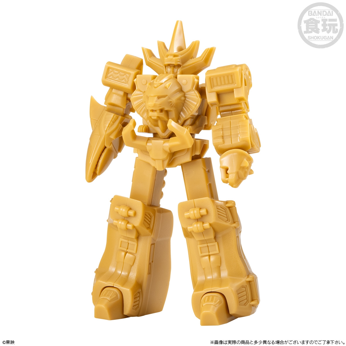 (預訂訂金 $100) (總價 $288) Bandai SMP [Shokugan Modeling Project] Storage Collection 02 百獸合體 百獸戰隊 食玩 (原盒6個) (行版)