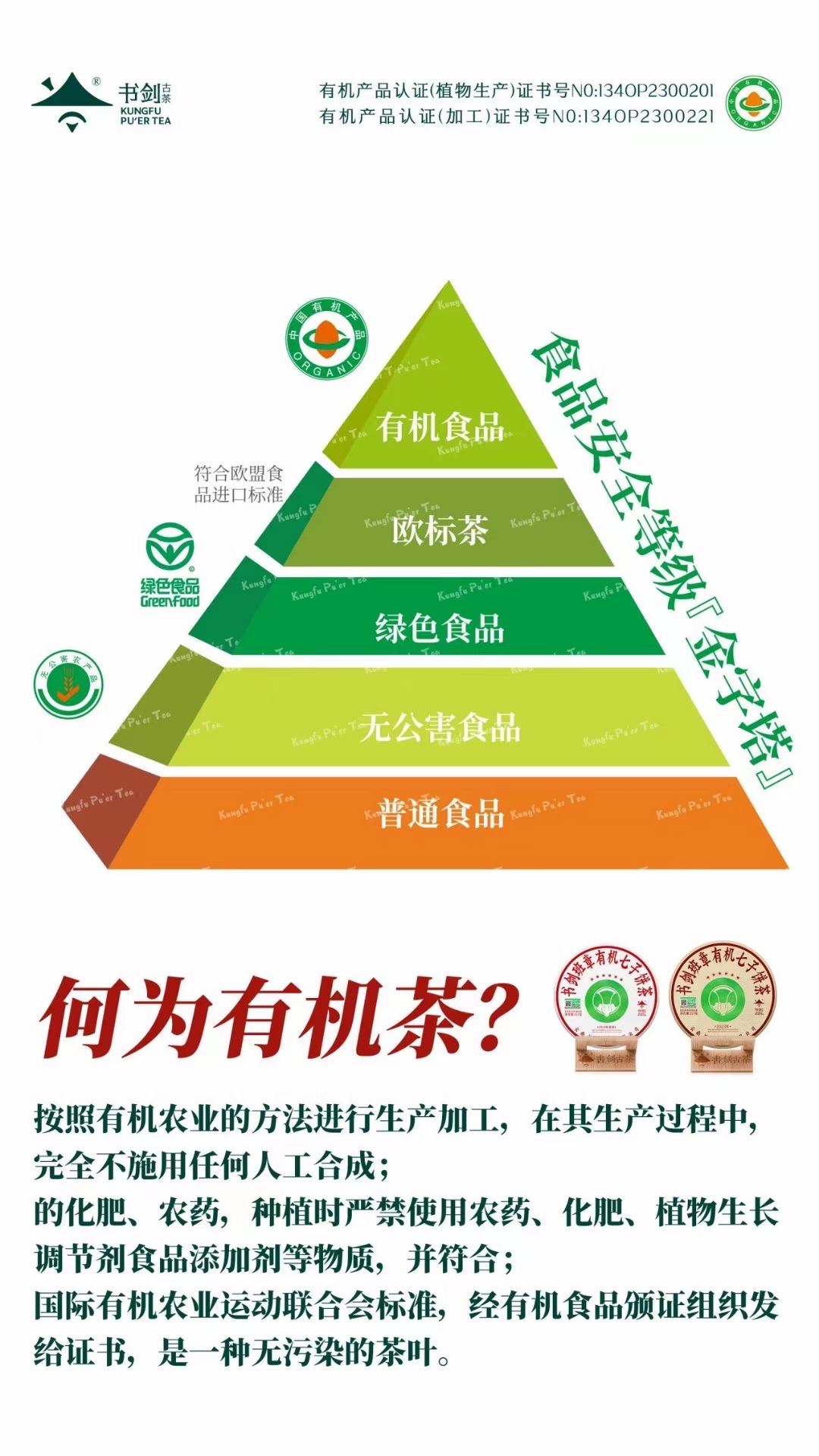 【普洱·来自云南深山的礼物】茶饼珍藏系列普洱熟茶饼