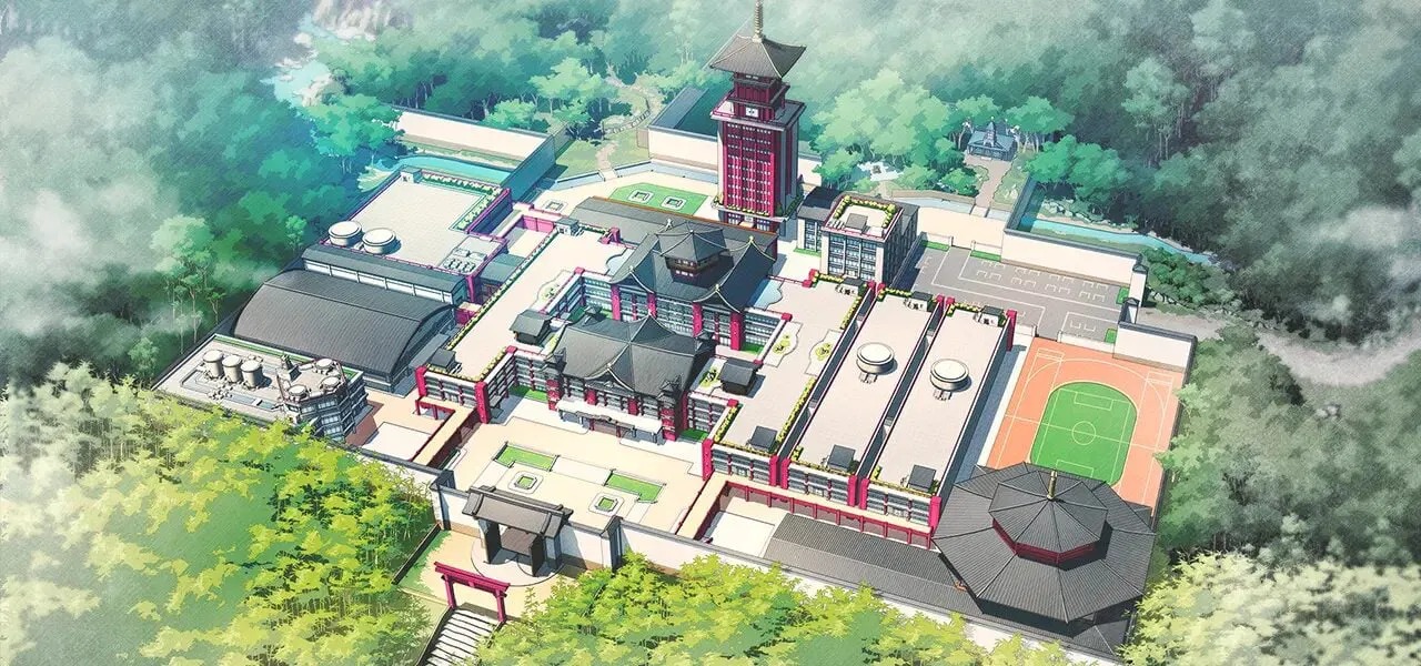 【預售 16/7】NS 京都幻都 櫻花幻舞【限定版】Kyoto Xanadu【Limited Edition】中/日文  (中文封面) PO0609