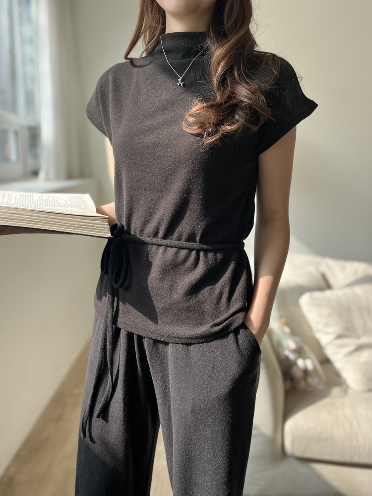 Maison Air Lounge Set (Black) 單買 / 套裝