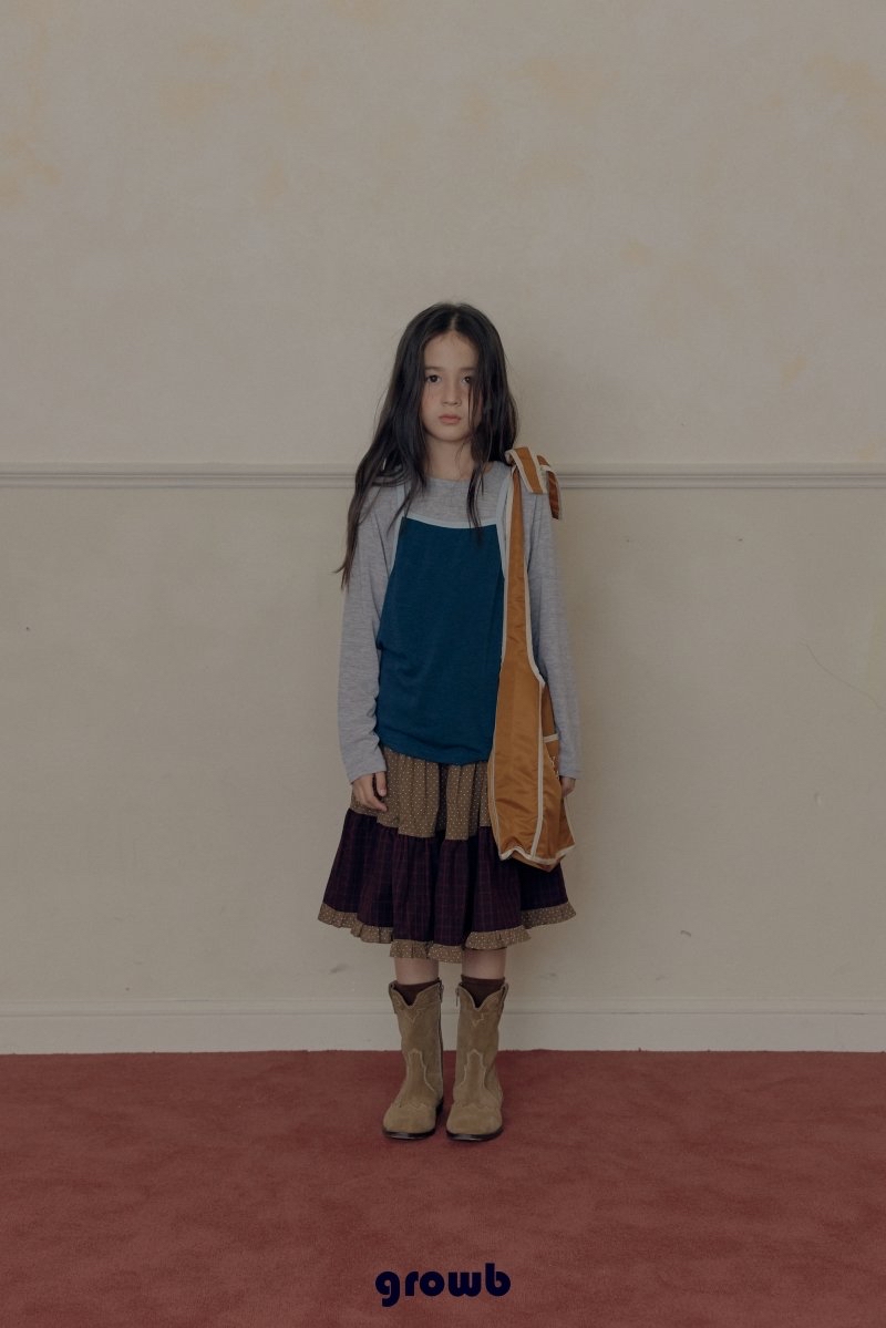 Growb | Hue Skirt