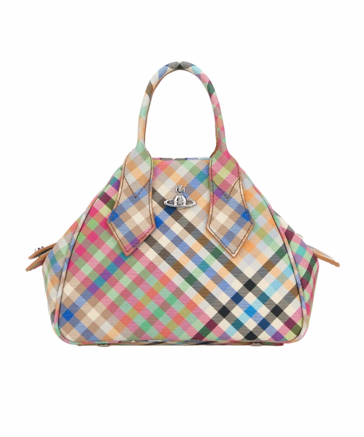 Vivienne Westwood 女士 Yasmine 双提手手提包均码码 