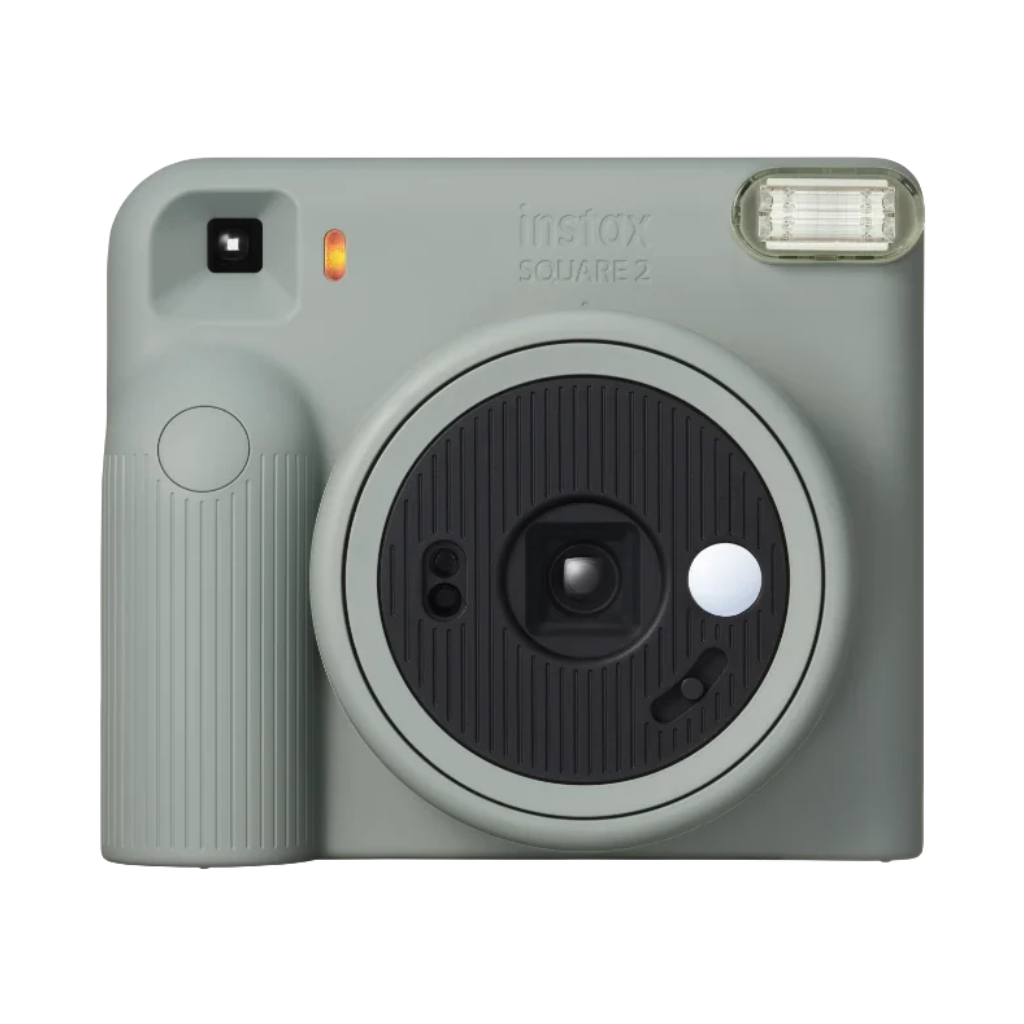 Fujifilm instax SQUARE 2 即影即有相機｜方形拍立得相機・Mood Filter 濾鏡模式・自拍模式・富士即影即有相機｜香港行貨
