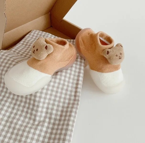 Dot to Dot 軟底學步鞋