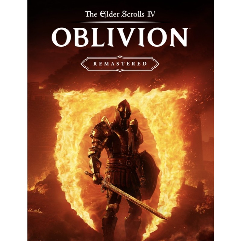 (🔥NEW RELEASE🔥) The Elder Scrolls IV Oblivion Remastered Full Game (Xbox Series X/S) Digital Download