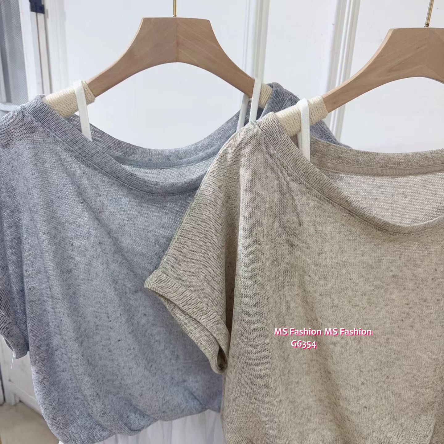 G6354 特色拼布top