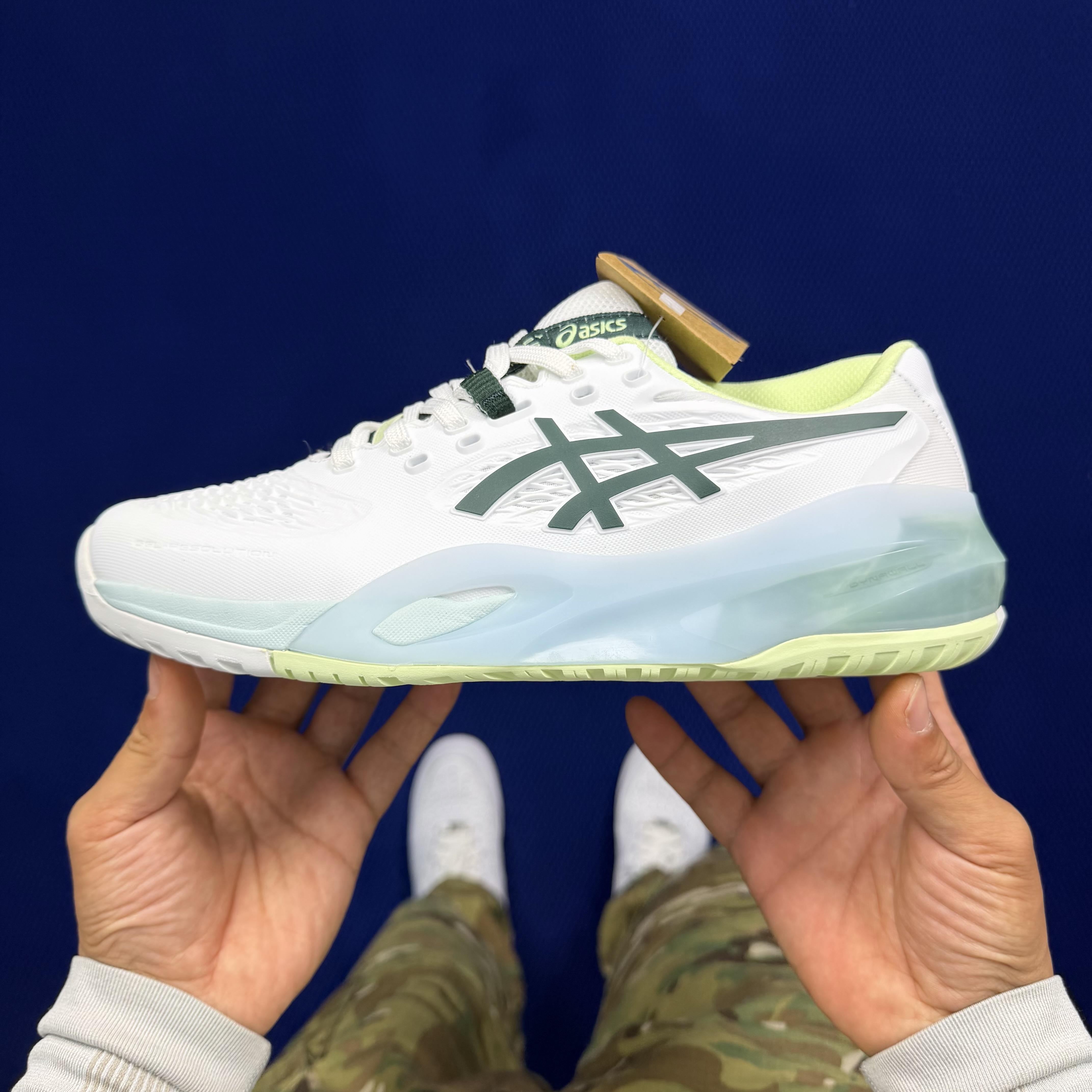 Asics Gel-Resolution X 