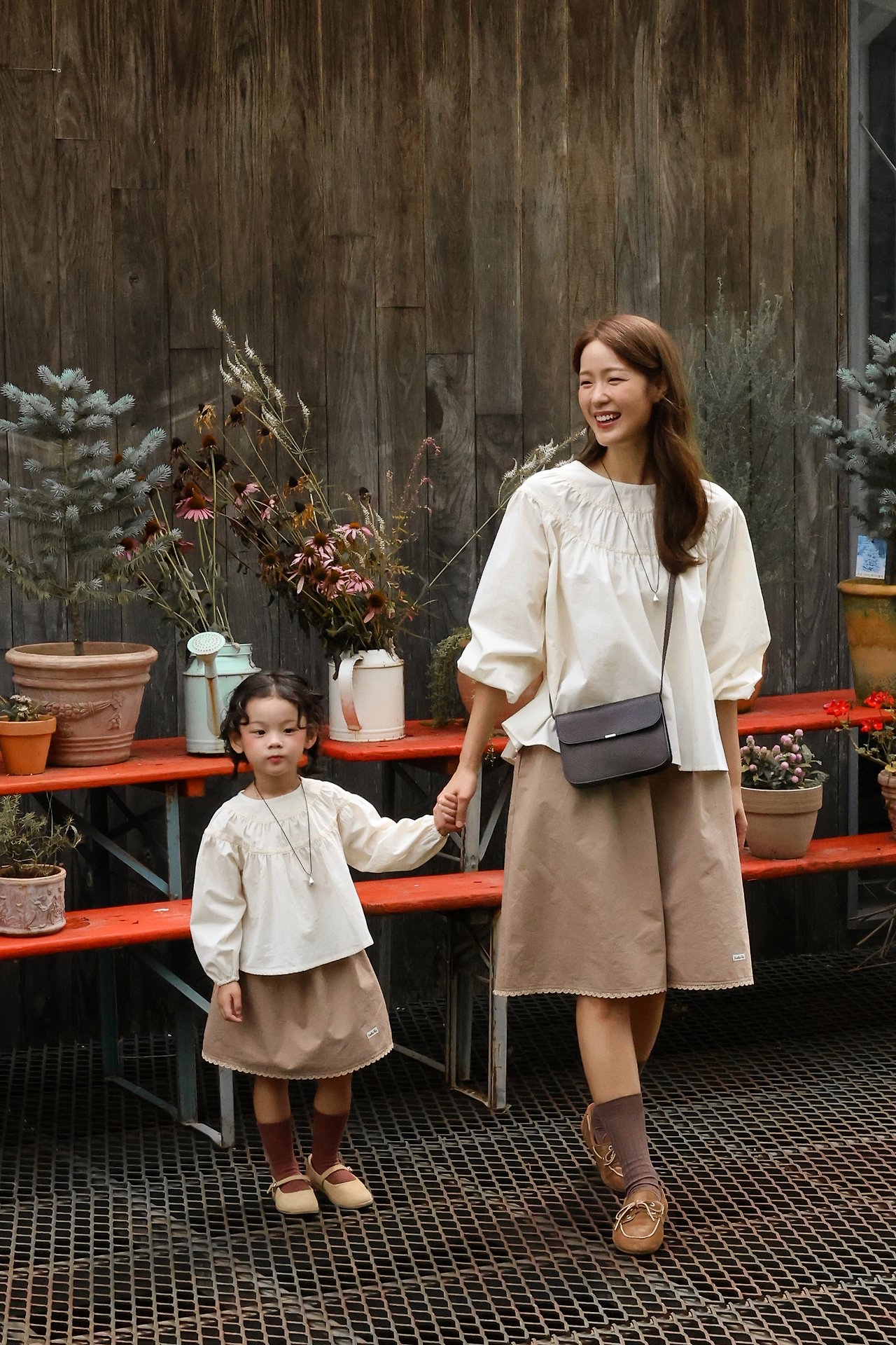 Flo | Sien Skirt