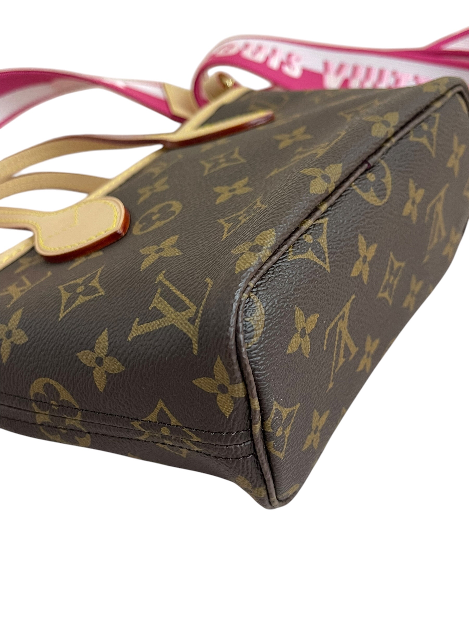 Pre-owned Louis Vuitton Neverfull BB Bag / Product Code: 062501