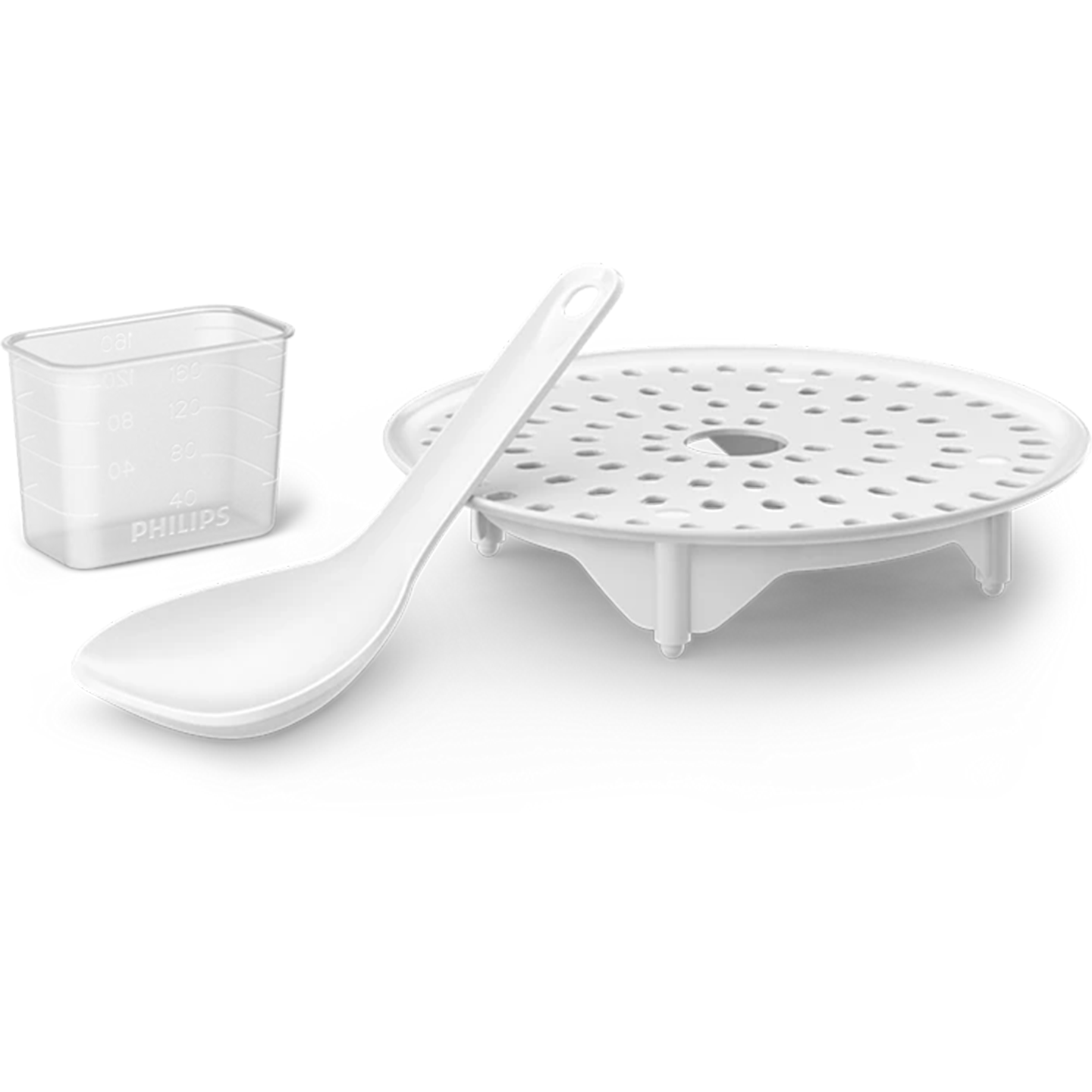 Philips Pressure Cooker (6 Liters) with 16 Preset Cooking Menu HD2237/73