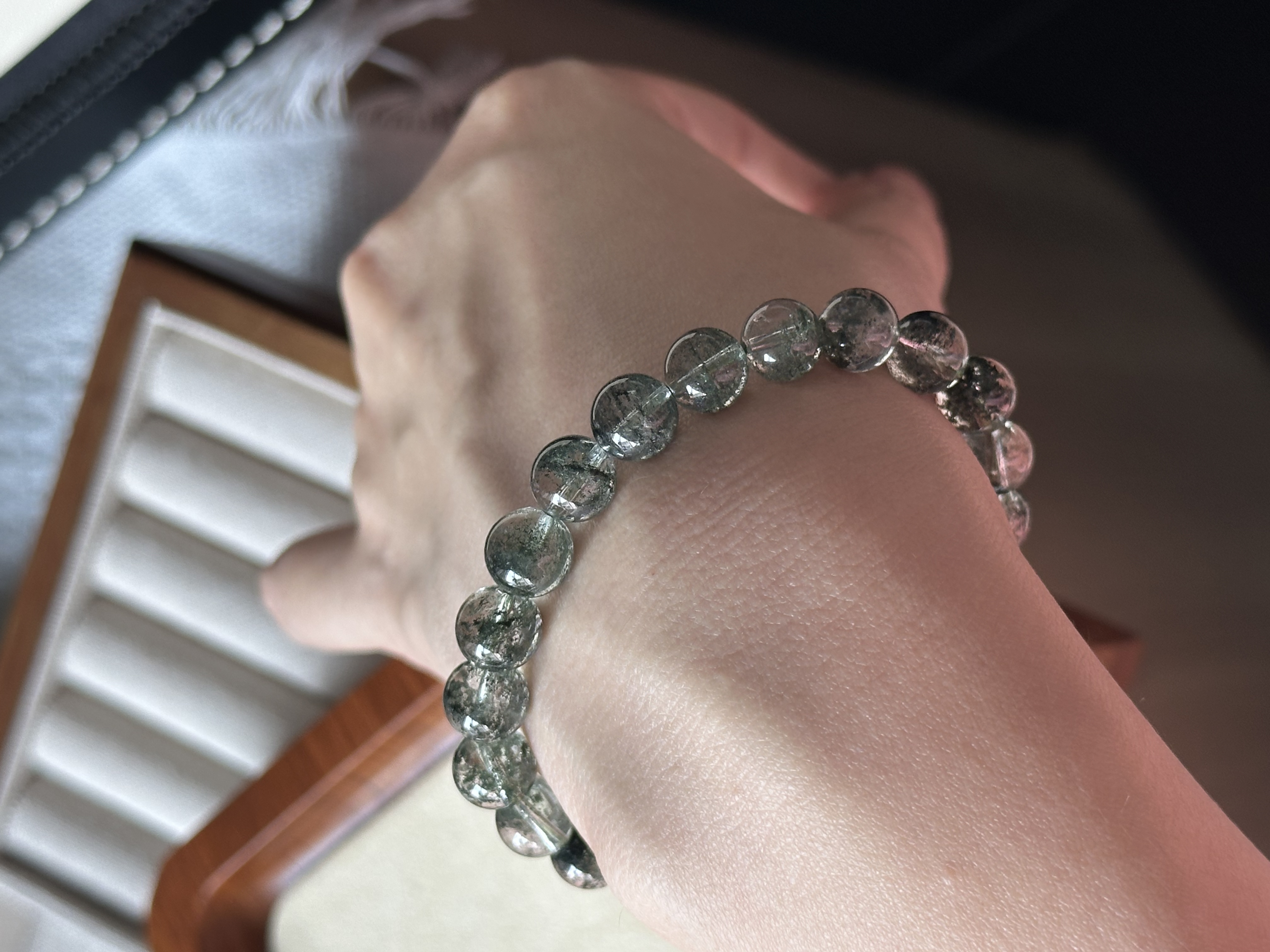 高货满天星绿幽灵 ｜ Green Phantom 8.5mm 