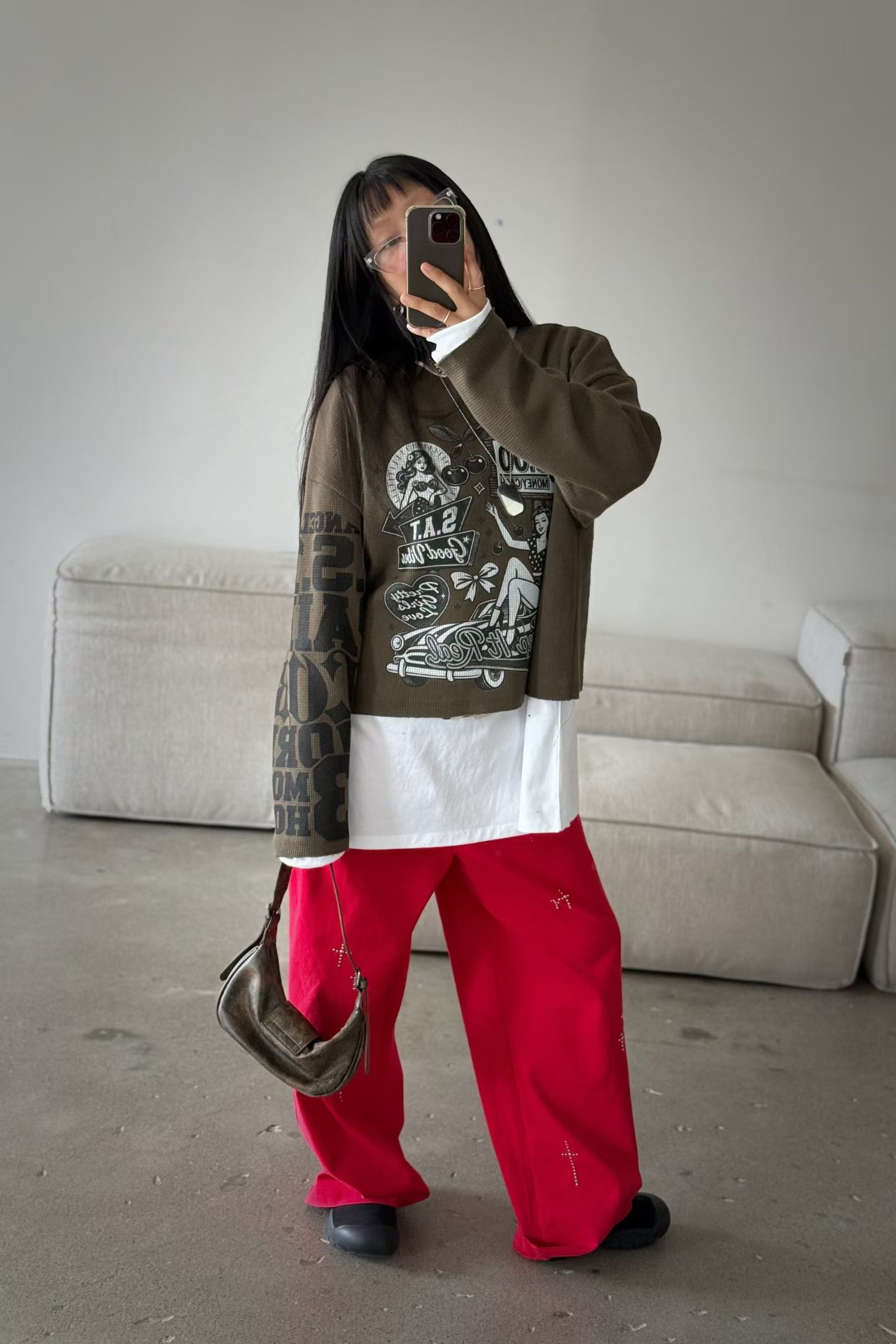 型print Top