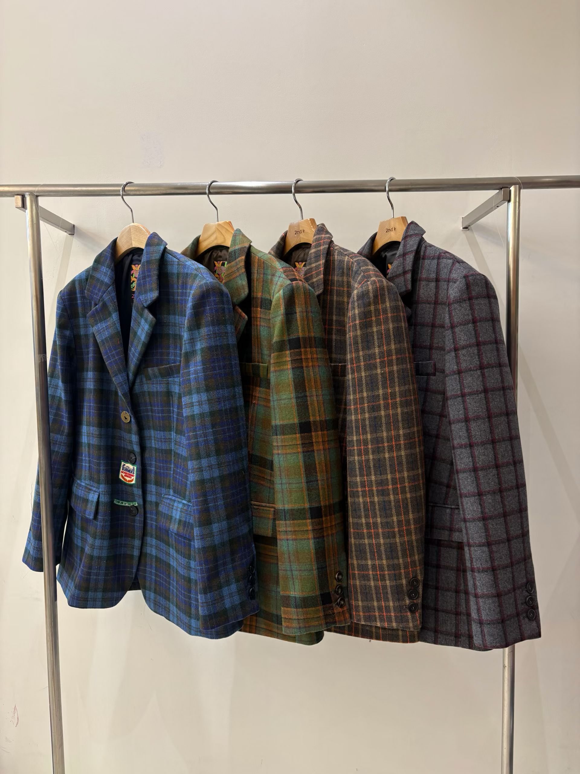 (2026FW) 2ND K - BLAZER