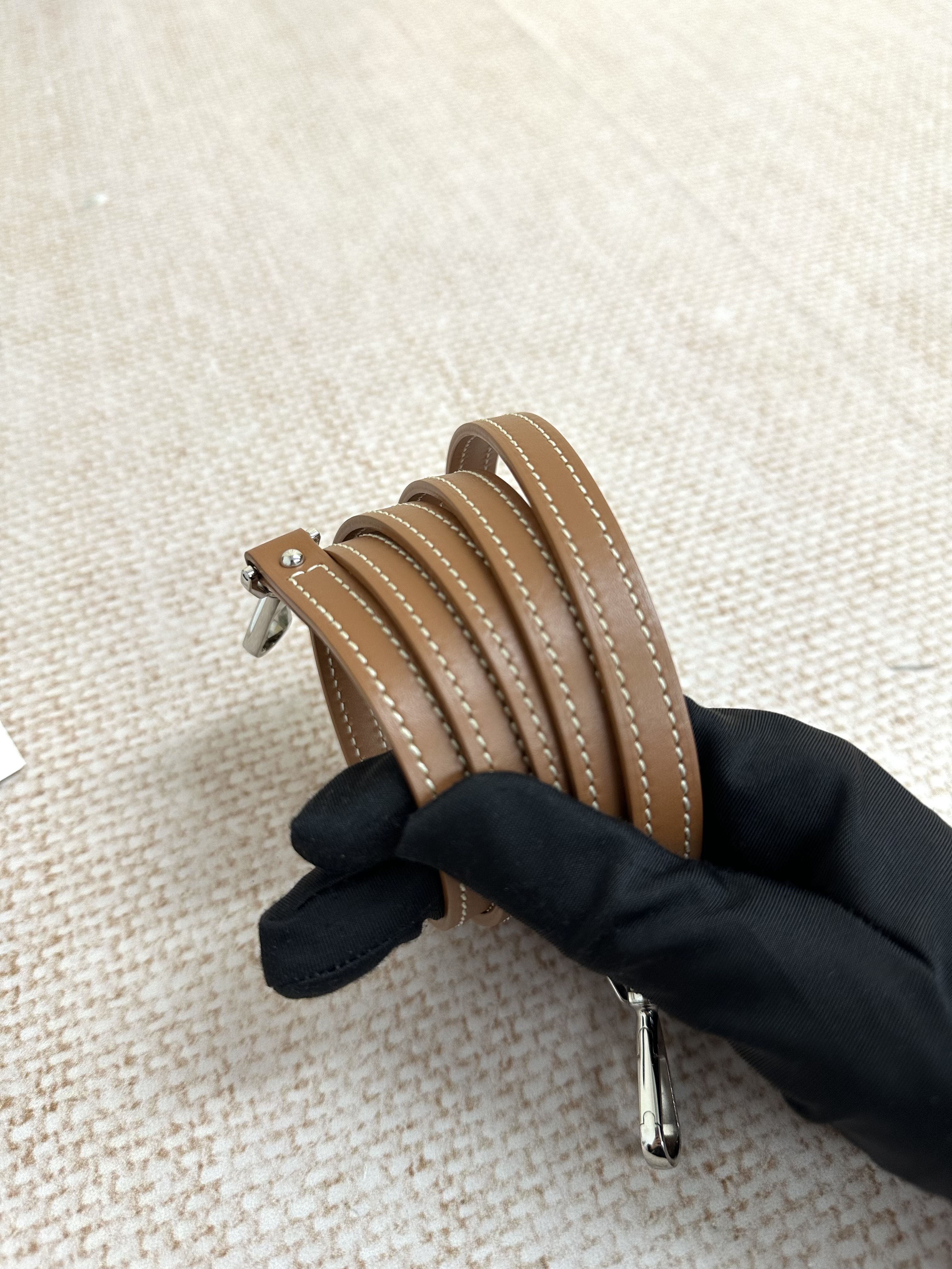 Pre-owned Goyard Muse Mini Vanity Case/ Product Code: 26042113